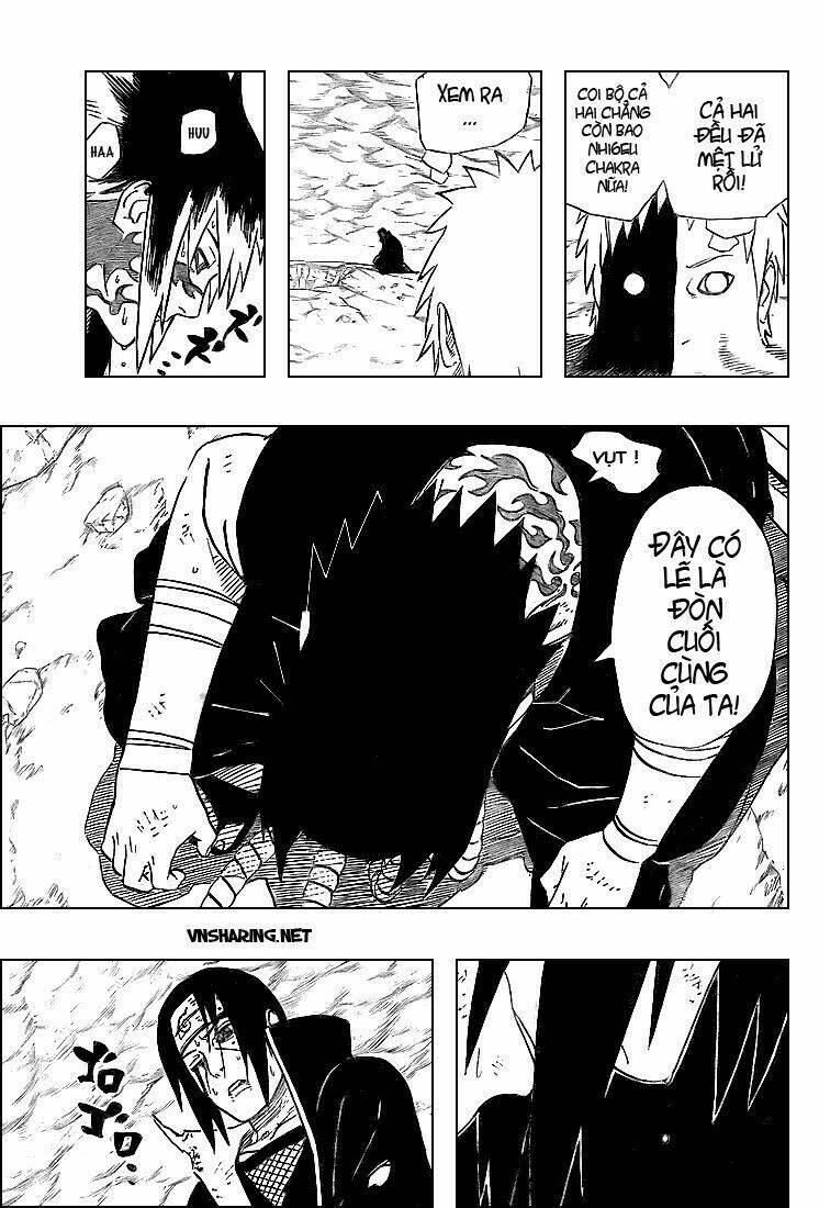 Naruto – Cửu Vĩ Hồ Ly Chapter 390 - Trang 2