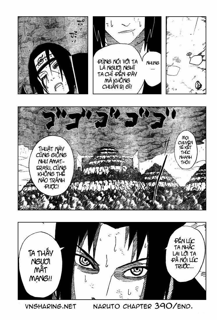 Naruto – Cửu Vĩ Hồ Ly Chapter 390 - Trang 2