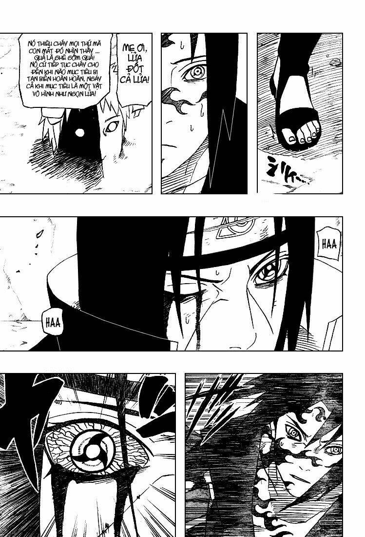Naruto – Cửu Vĩ Hồ Ly Chapter 390 - Trang 2