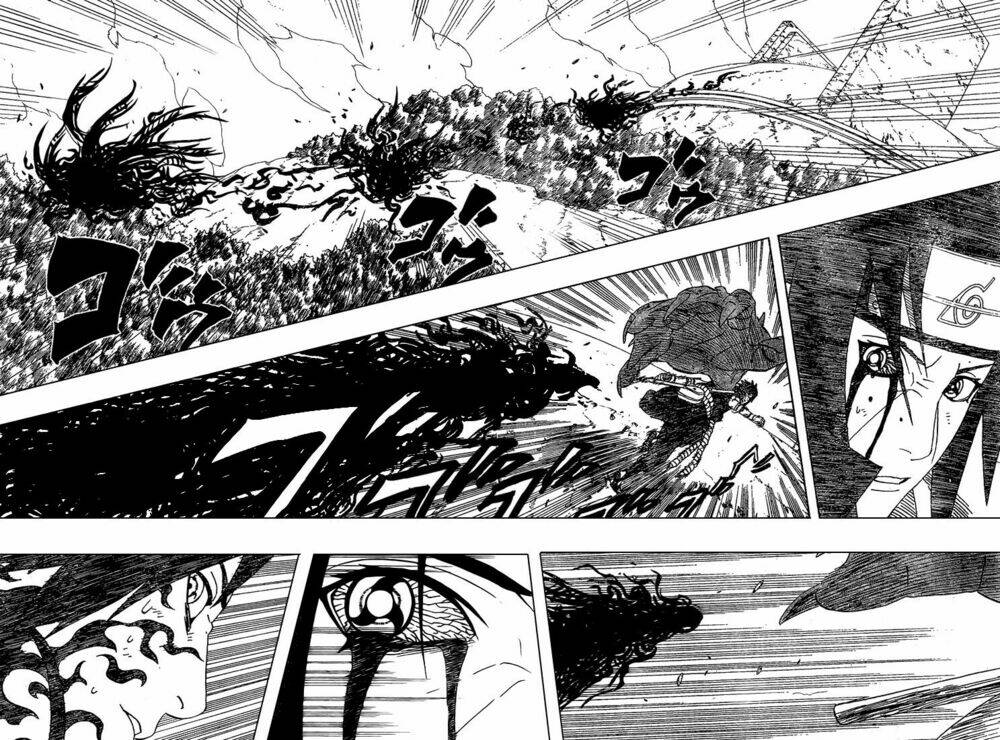 Naruto – Cửu Vĩ Hồ Ly Chapter 390 - Trang 2