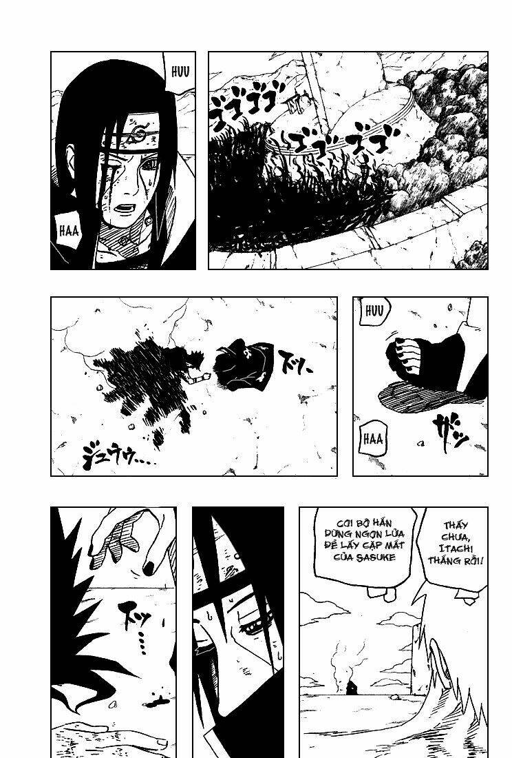 Naruto – Cửu Vĩ Hồ Ly Chapter 390 - Trang 2