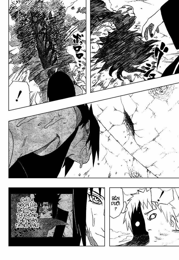 Naruto – Cửu Vĩ Hồ Ly Chapter 390 - Trang 2