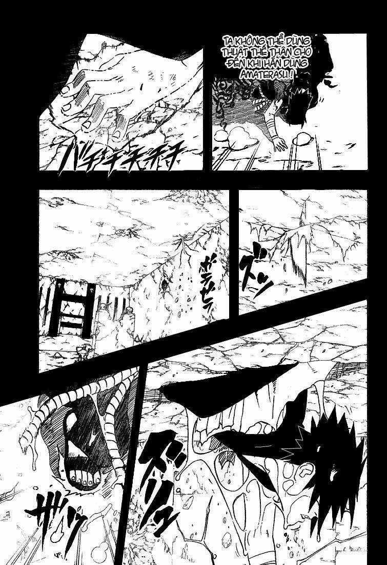 Naruto – Cửu Vĩ Hồ Ly Chapter 390 - Trang 2