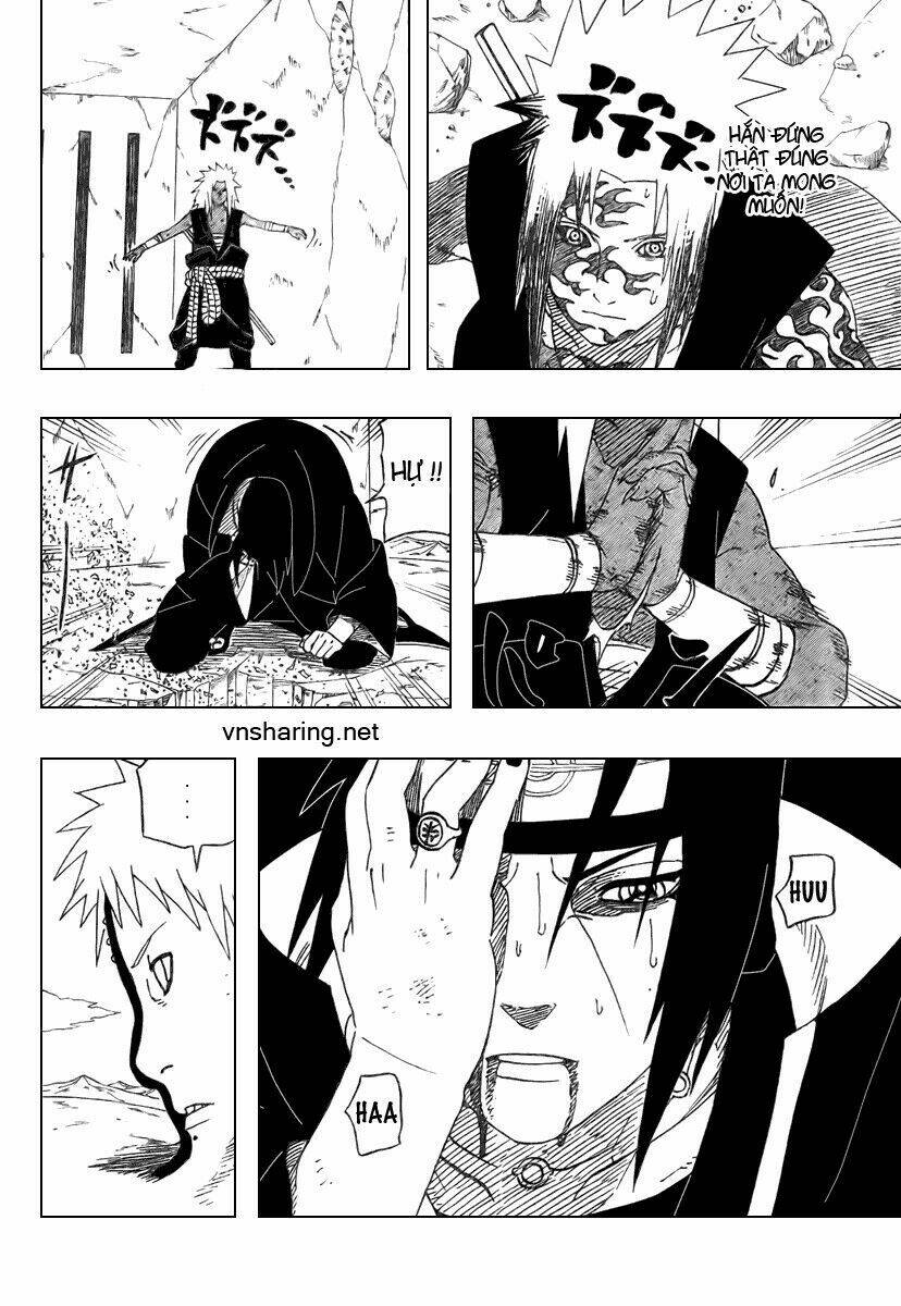Naruto – Cửu Vĩ Hồ Ly Chapter 390 - Trang 2