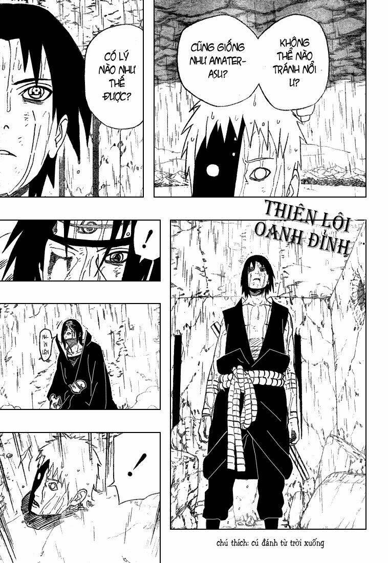 Naruto – Cửu Vĩ Hồ Ly Chapter 391 - Trang 2