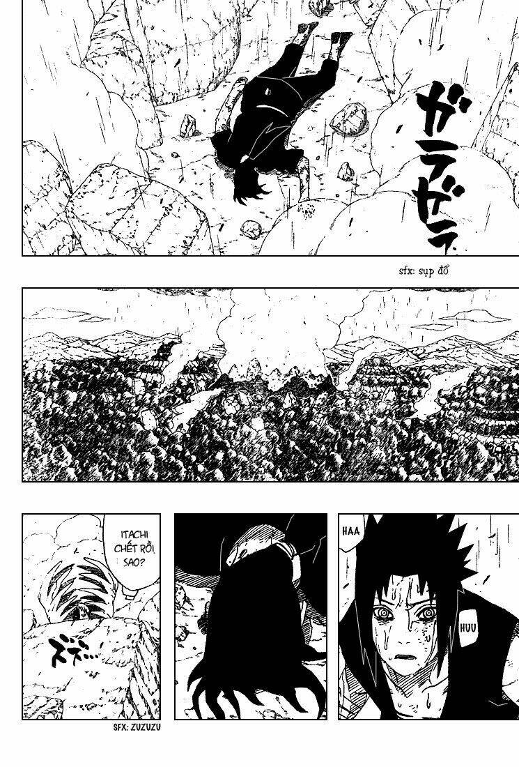 Naruto – Cửu Vĩ Hồ Ly Chapter 391 - Trang 2