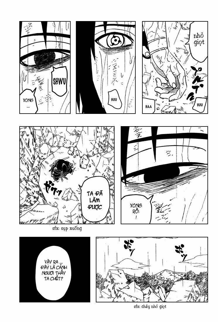 Naruto – Cửu Vĩ Hồ Ly Chapter 391 - Trang 2