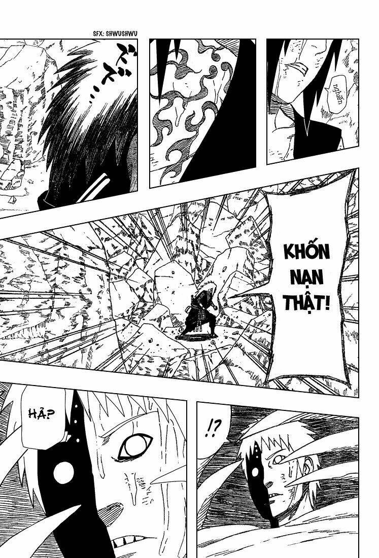 Naruto – Cửu Vĩ Hồ Ly Chapter 391 - Trang 2