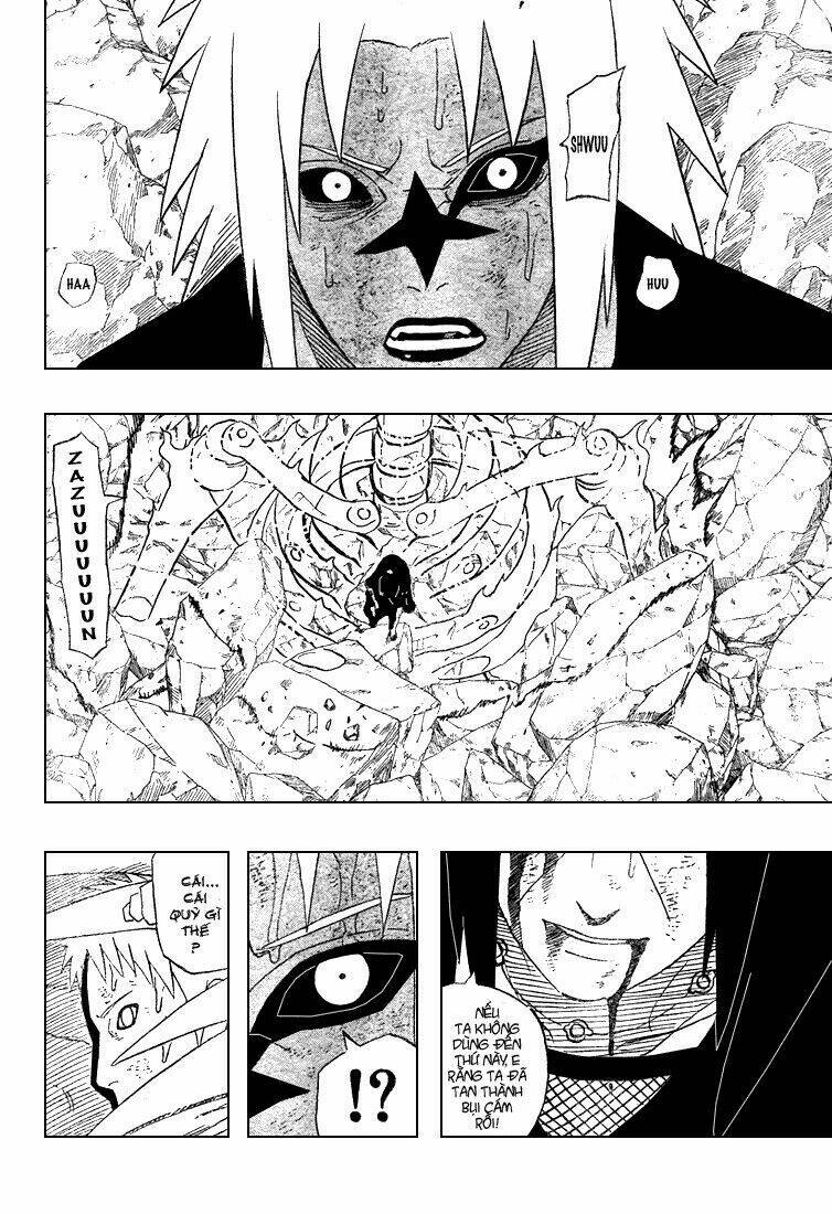 Naruto – Cửu Vĩ Hồ Ly Chapter 391 - Trang 2