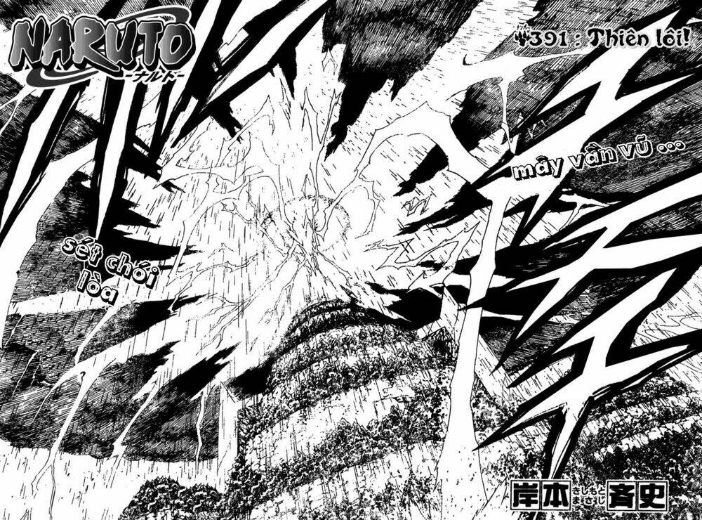 Naruto – Cửu Vĩ Hồ Ly Chapter 391 - Trang 2