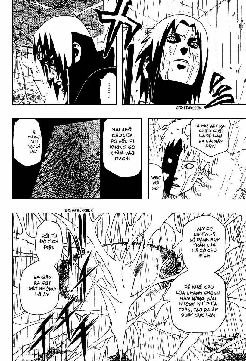 Naruto – Cửu Vĩ Hồ Ly Chapter 391 - Trang 2