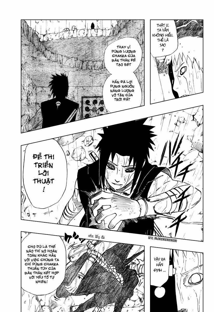 Naruto – Cửu Vĩ Hồ Ly Chapter 391 - Trang 2