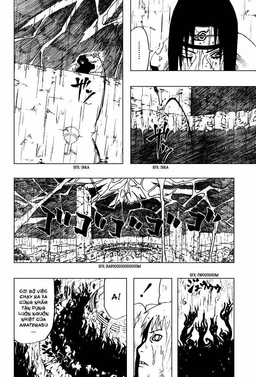 Naruto – Cửu Vĩ Hồ Ly Chapter 391 - Trang 2