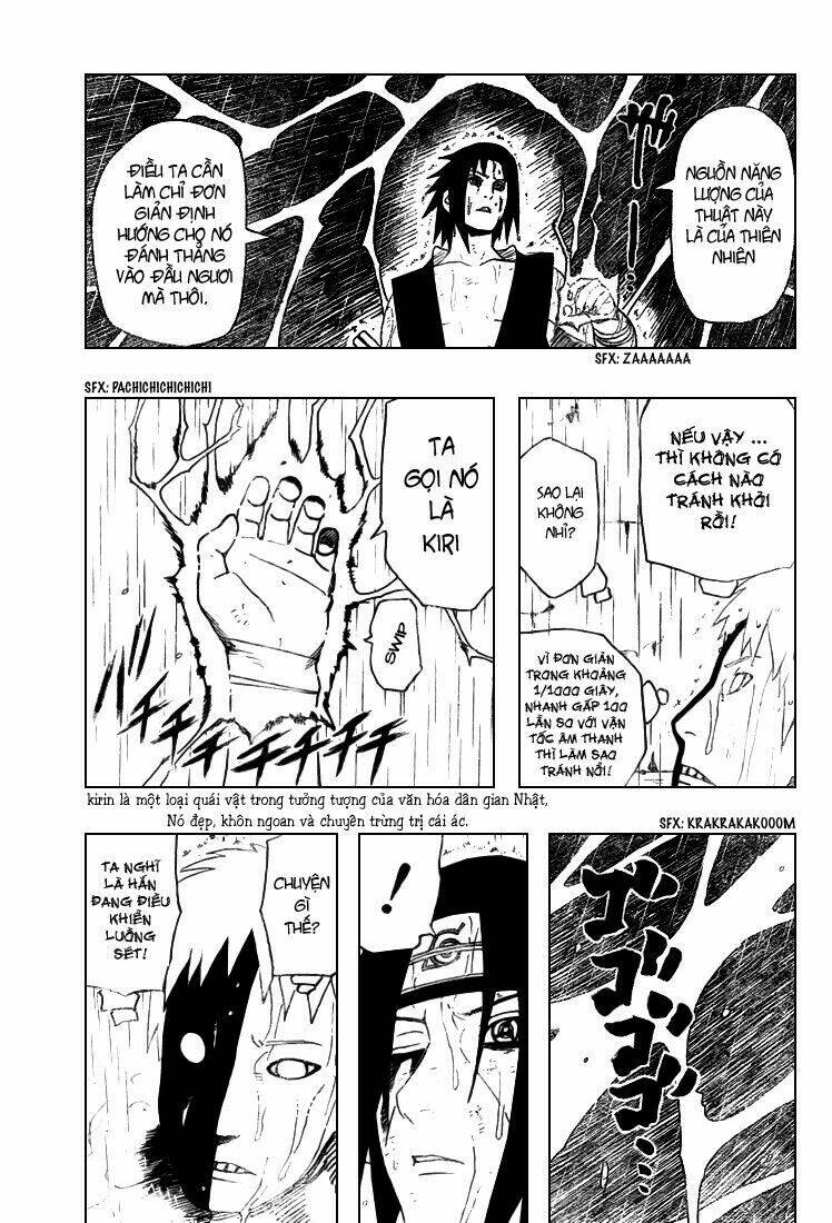 Naruto – Cửu Vĩ Hồ Ly Chapter 391 - Trang 2