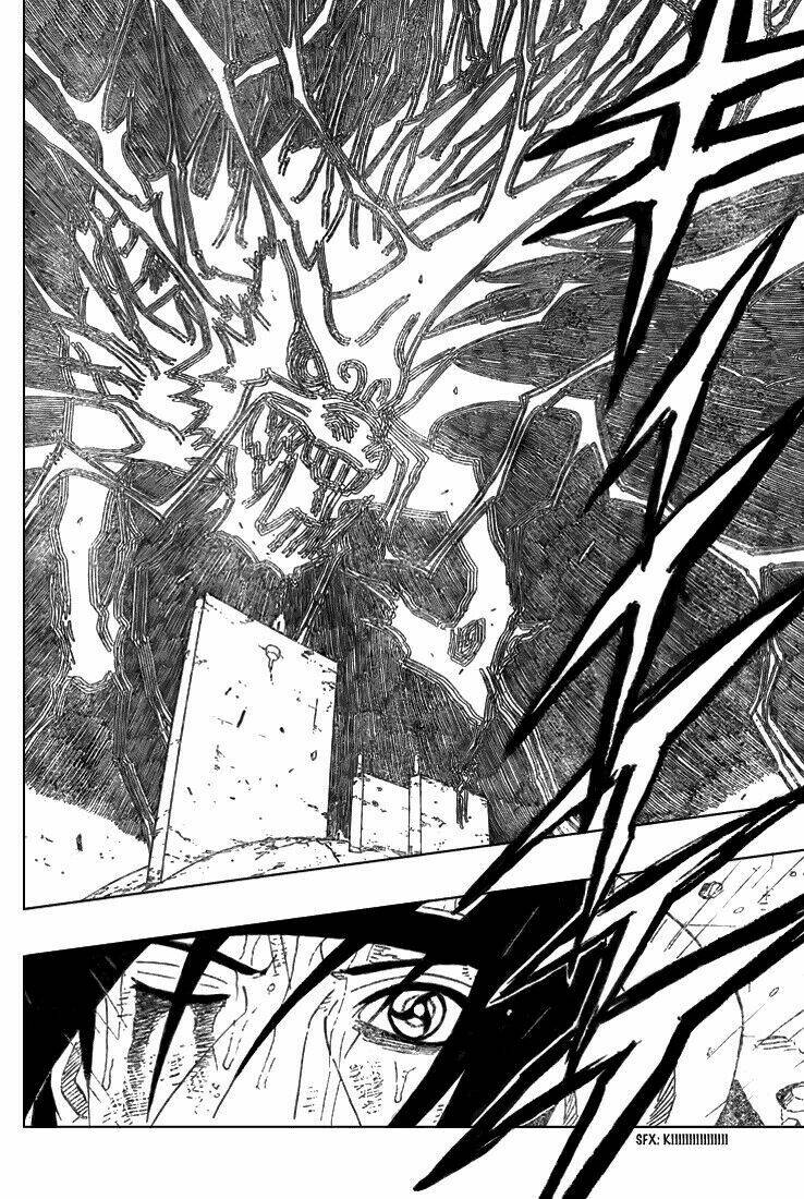 Naruto – Cửu Vĩ Hồ Ly Chapter 391 - Trang 2