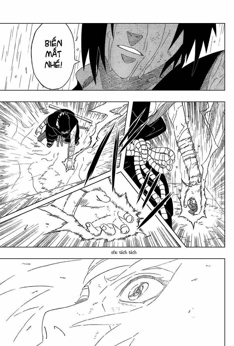 Naruto – Cửu Vĩ Hồ Ly Chapter 391 - Trang 2