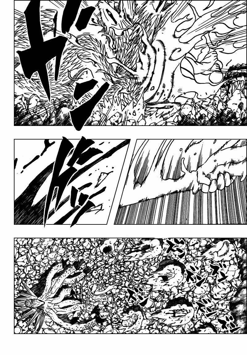 Naruto – Cửu Vĩ Hồ Ly Chapter 392 - Trang 2