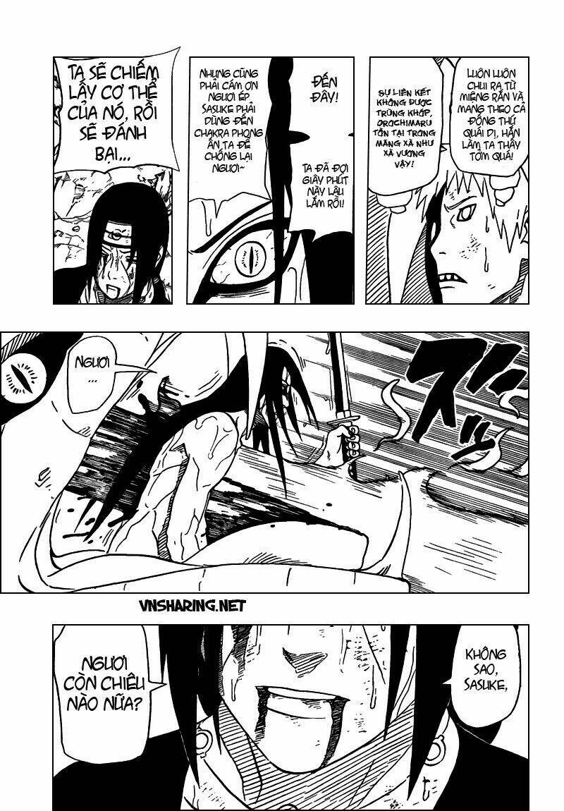 Naruto – Cửu Vĩ Hồ Ly Chapter 392 - Trang 2
