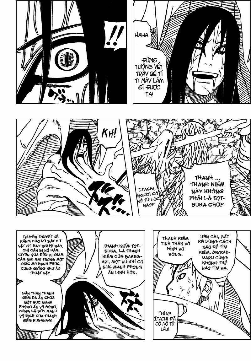 Naruto – Cửu Vĩ Hồ Ly Chapter 392 - Trang 2