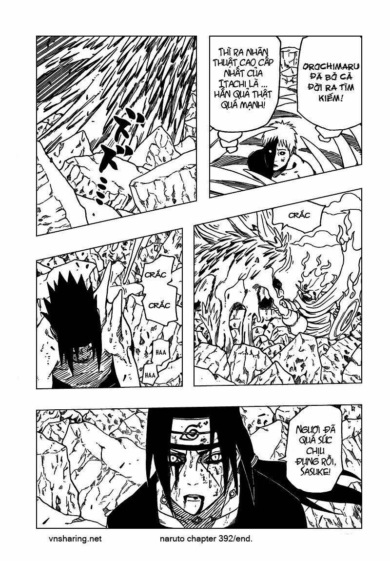 Naruto – Cửu Vĩ Hồ Ly Chapter 392 - Trang 2