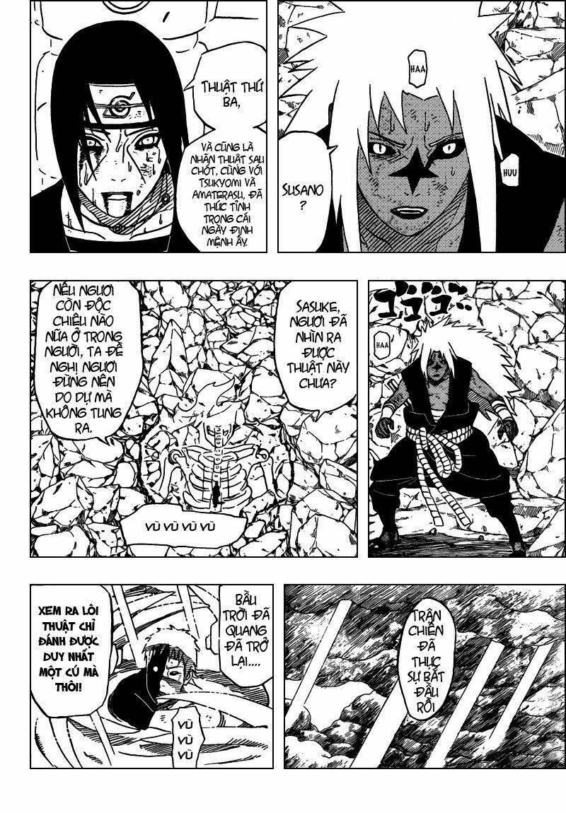 Naruto – Cửu Vĩ Hồ Ly Chapter 392 - Trang 2