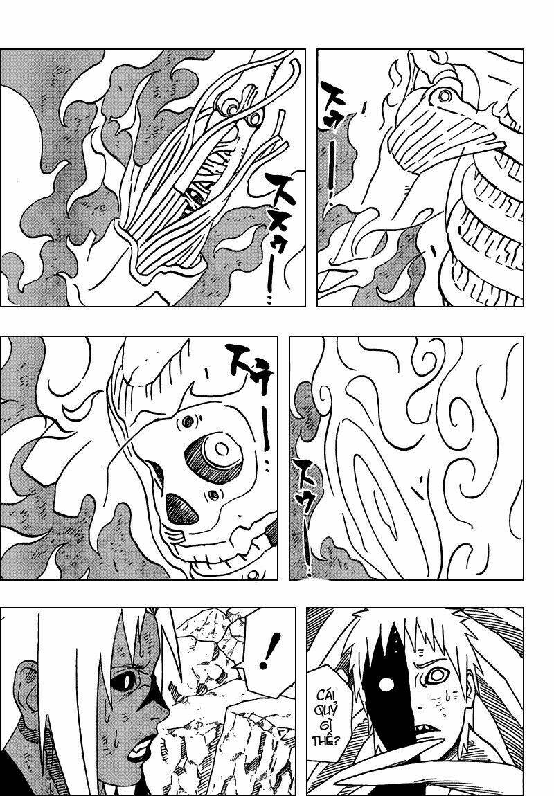Naruto – Cửu Vĩ Hồ Ly Chapter 392 - Trang 2
