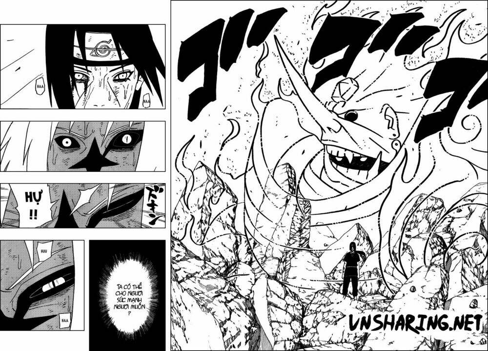 Naruto – Cửu Vĩ Hồ Ly Chapter 392 - Trang 2