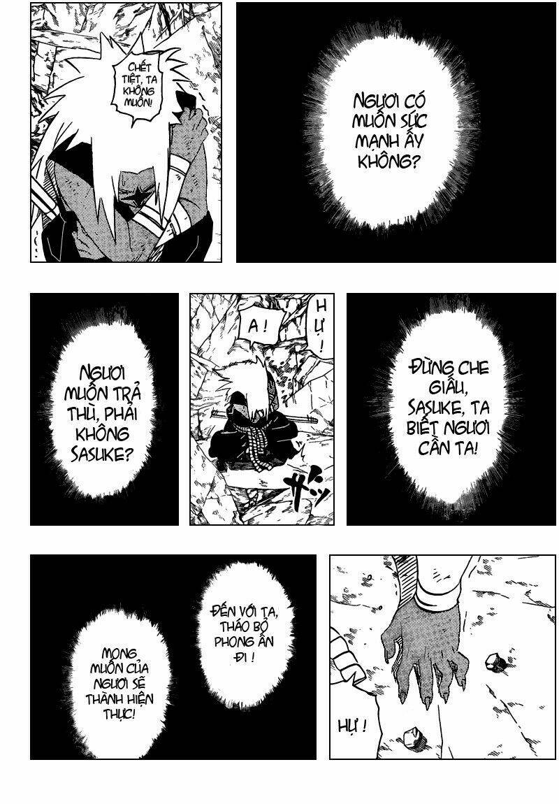 Naruto – Cửu Vĩ Hồ Ly Chapter 392 - Trang 2