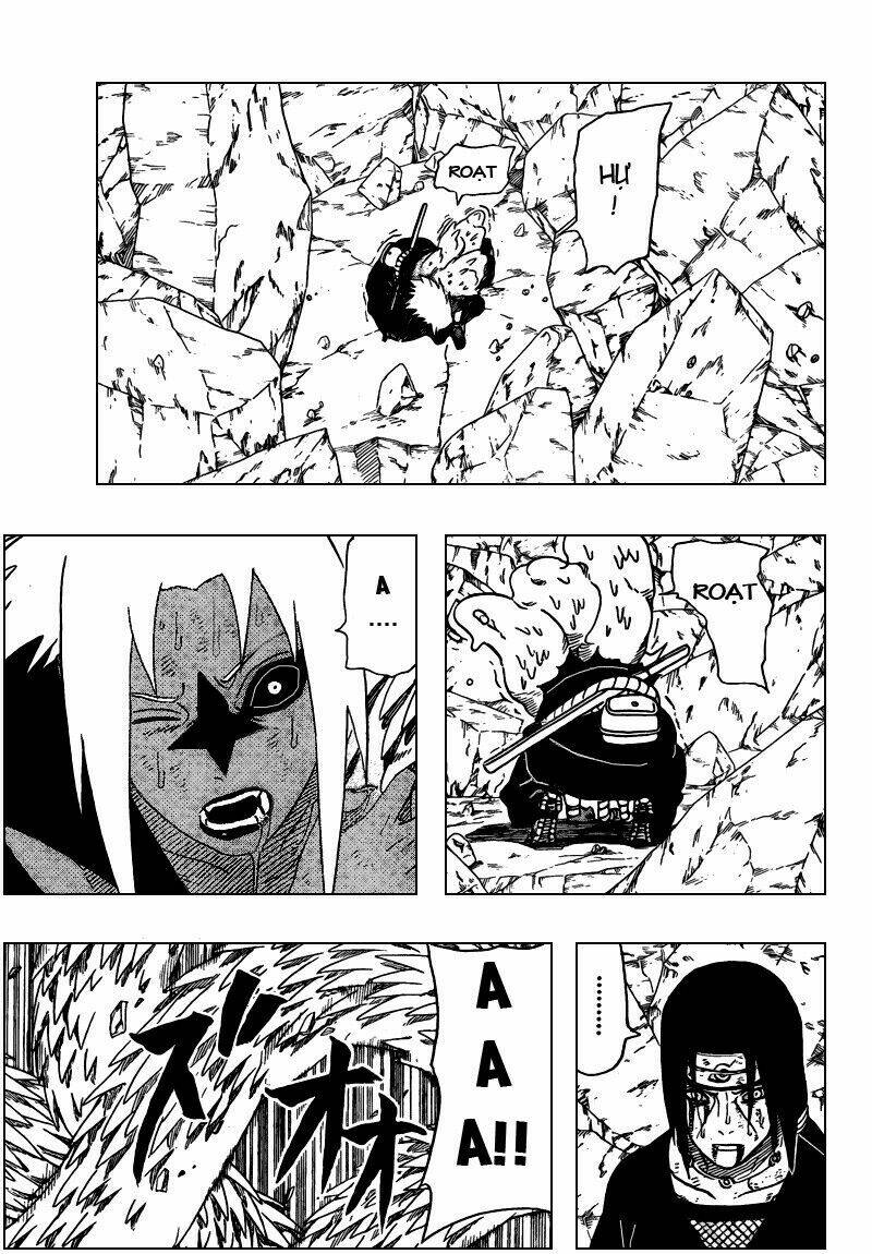 Naruto – Cửu Vĩ Hồ Ly Chapter 392 - Trang 2
