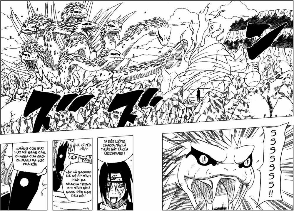 Naruto – Cửu Vĩ Hồ Ly Chapter 392 - Trang 2