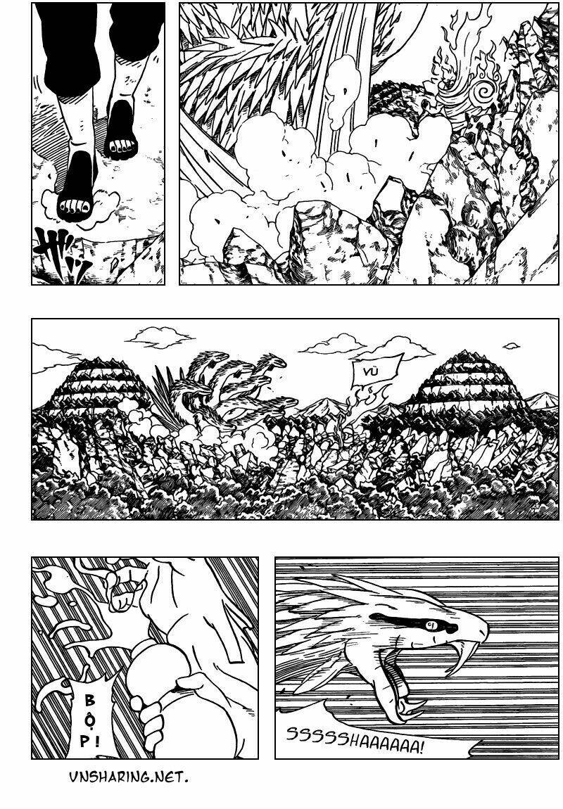 Naruto – Cửu Vĩ Hồ Ly Chapter 392 - Trang 2