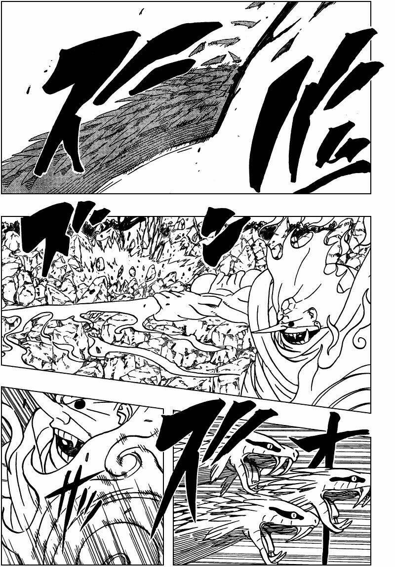 Naruto – Cửu Vĩ Hồ Ly Chapter 392 - Trang 2