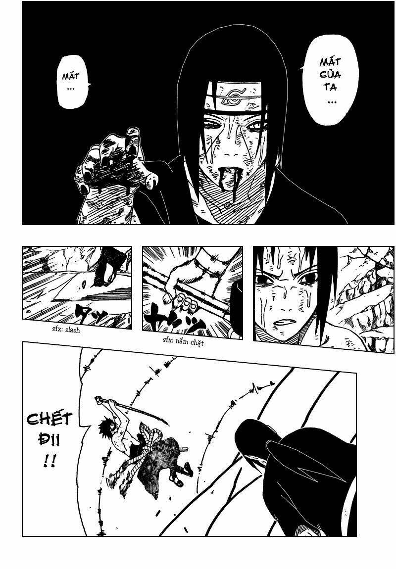 Naruto – Cửu Vĩ Hồ Ly Chapter 393 - Trang 2
