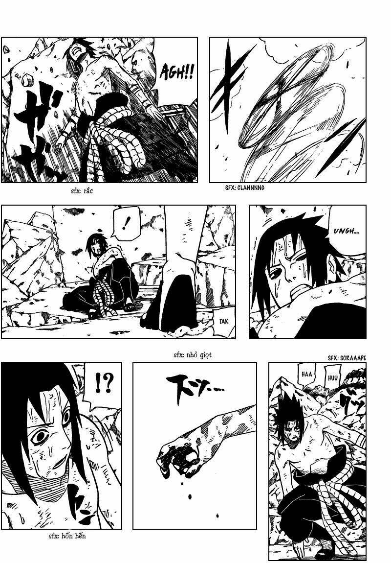 Naruto – Cửu Vĩ Hồ Ly Chapter 393 - Trang 2