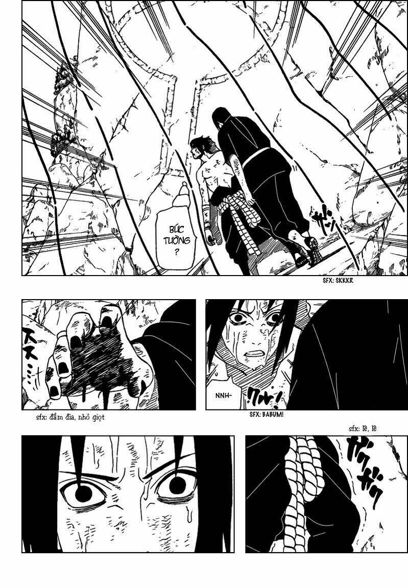 Naruto – Cửu Vĩ Hồ Ly Chapter 393 - Trang 2