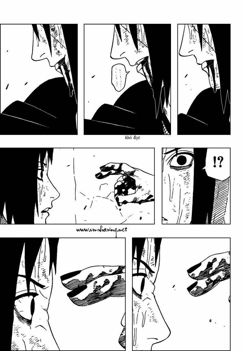Naruto – Cửu Vĩ Hồ Ly Chapter 393 - Trang 2