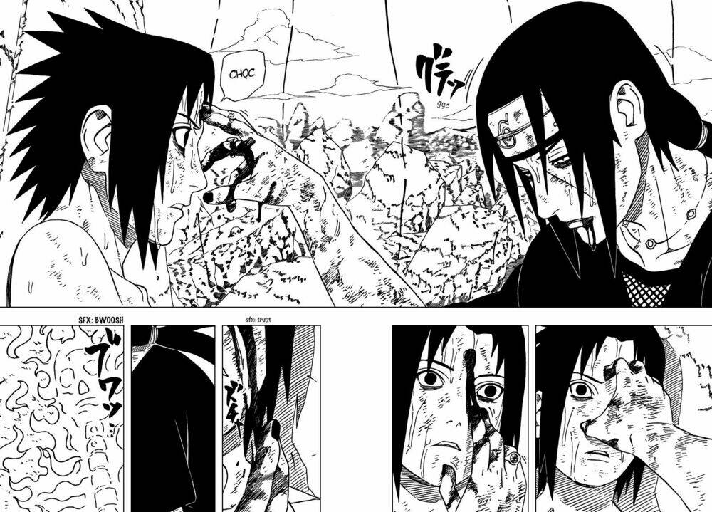 Naruto – Cửu Vĩ Hồ Ly Chapter 393 - Trang 2
