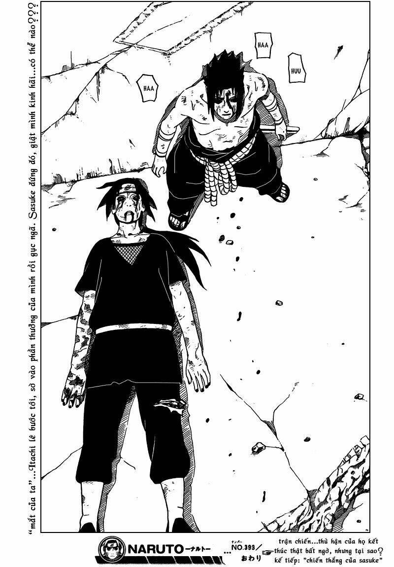 Naruto – Cửu Vĩ Hồ Ly Chapter 393 - Trang 2