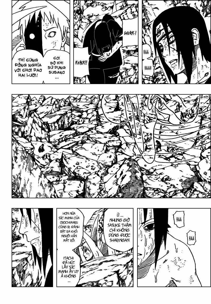 Naruto – Cửu Vĩ Hồ Ly Chapter 393 - Trang 2