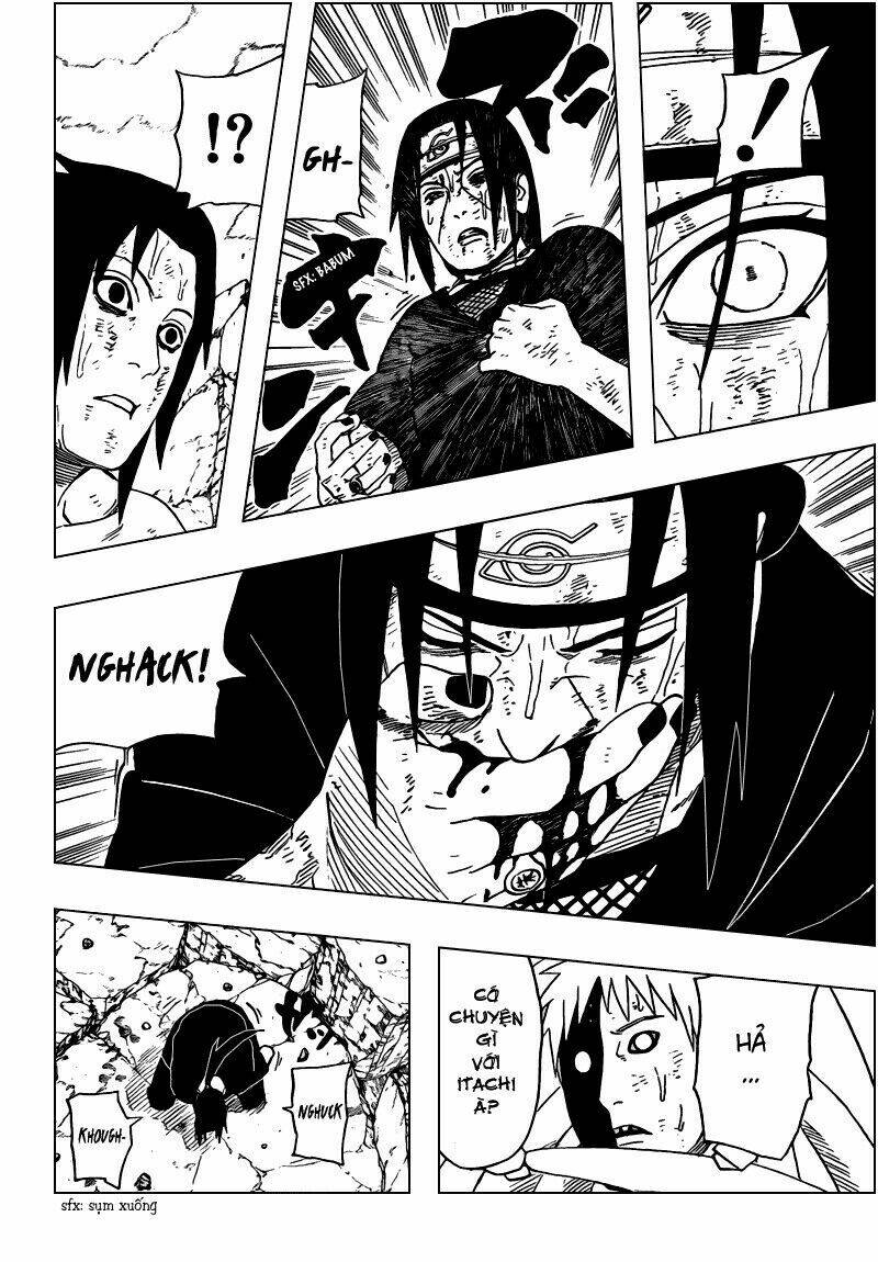 Naruto – Cửu Vĩ Hồ Ly Chapter 393 - Trang 2