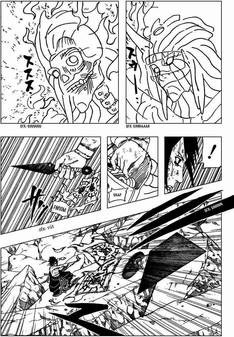 Naruto – Cửu Vĩ Hồ Ly Chapter 393 - Trang 2
