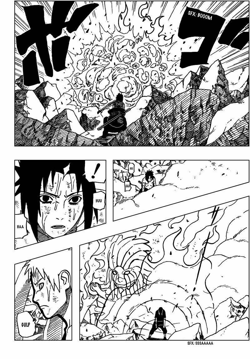 Naruto – Cửu Vĩ Hồ Ly Chapter 393 - Trang 2