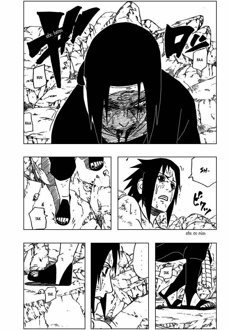 Naruto – Cửu Vĩ Hồ Ly Chapter 393 - Trang 2