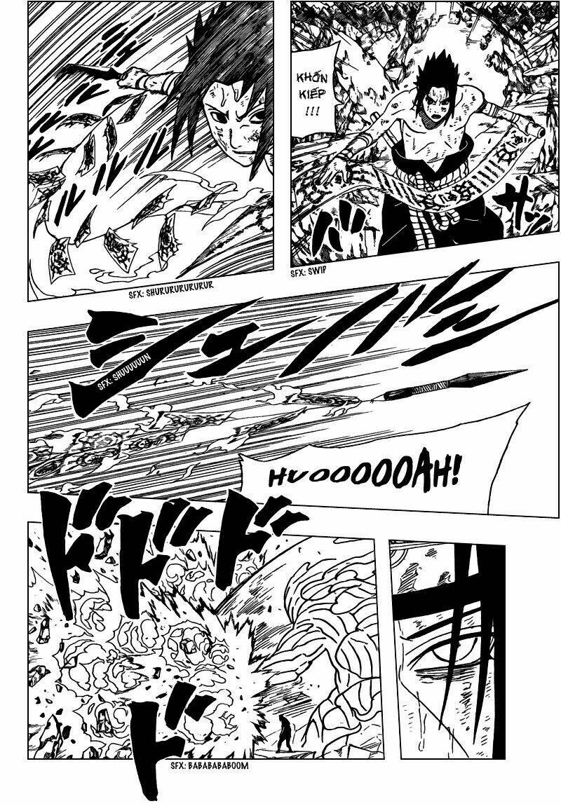 Naruto – Cửu Vĩ Hồ Ly Chapter 393 - Trang 2