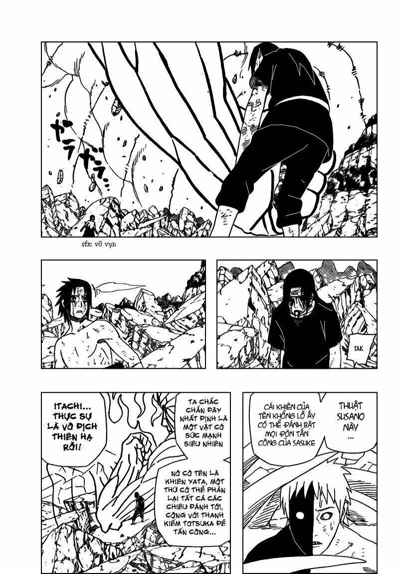 Naruto – Cửu Vĩ Hồ Ly Chapter 393 - Trang 2
