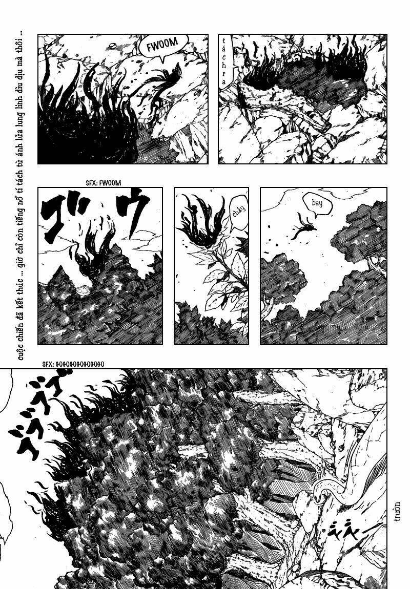 Naruto – Cửu Vĩ Hồ Ly Chapter 394 - Trang 2