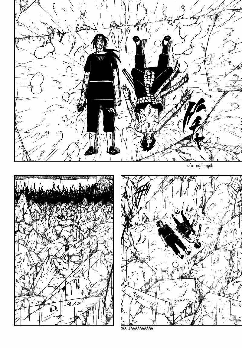 Naruto – Cửu Vĩ Hồ Ly Chapter 394 - Trang 2
