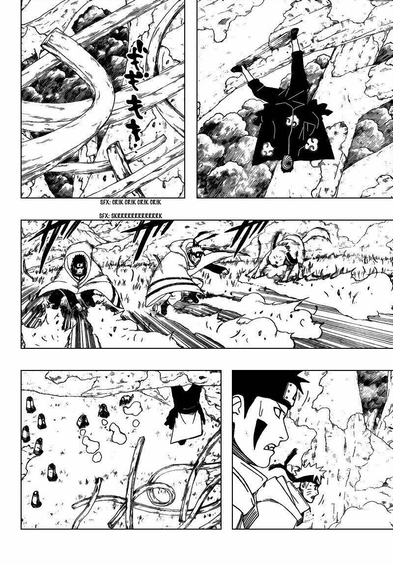 Naruto – Cửu Vĩ Hồ Ly Chapter 394 - Trang 2