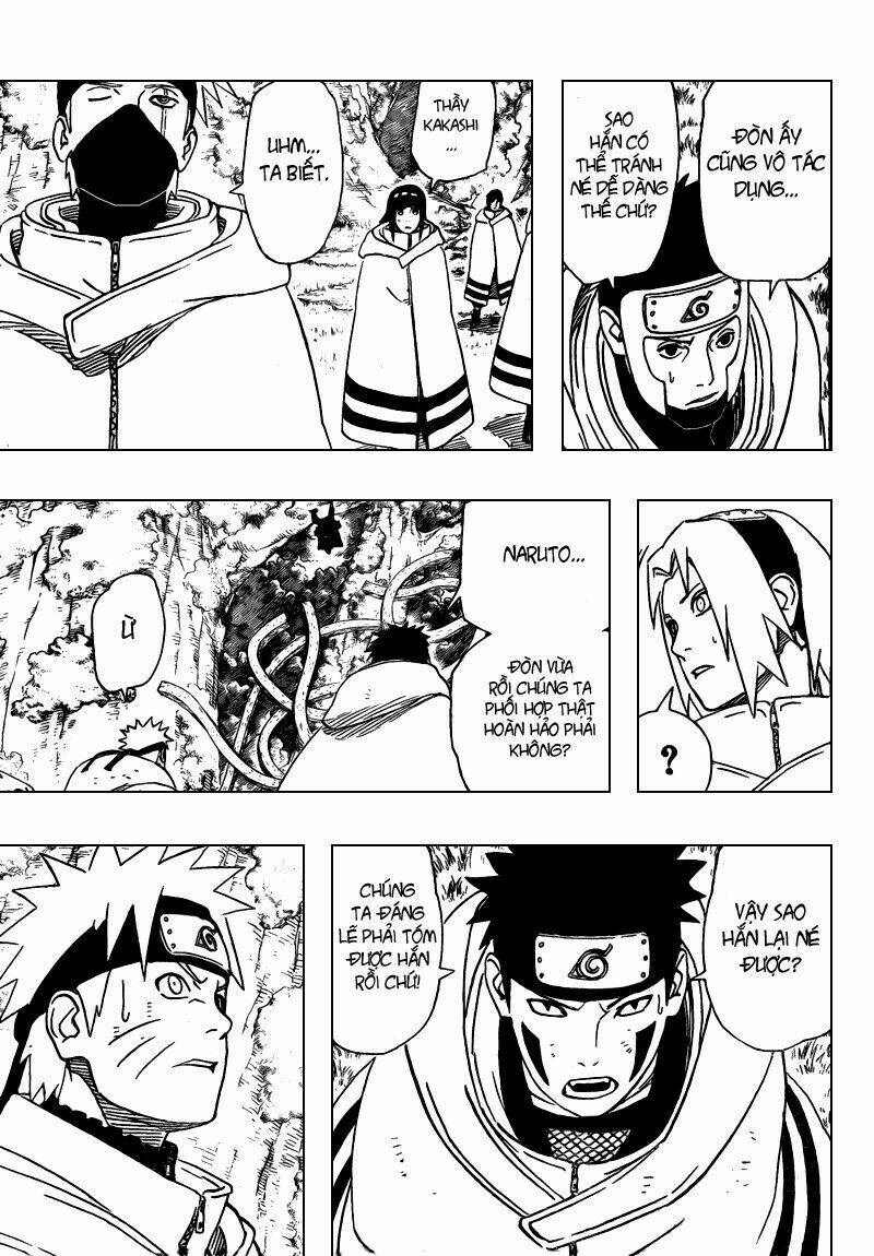 Naruto – Cửu Vĩ Hồ Ly Chapter 394 - Trang 2