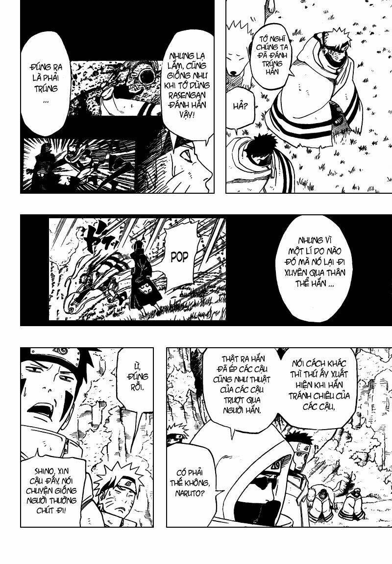Naruto – Cửu Vĩ Hồ Ly Chapter 394 - Trang 2